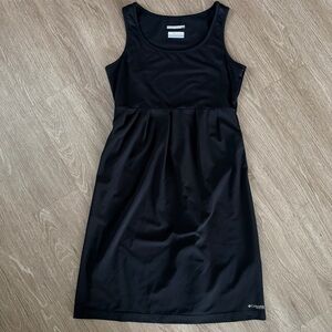 Columbia PFG black freezer tank dress S